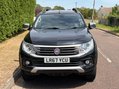 Fiat Fullback 2.4D LX 4WD Euro 6 4dr (Euro 6) 7