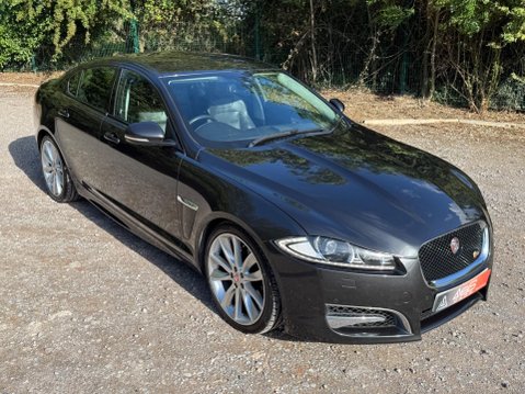 Jaguar XF 3.0d S V6 Portfolio Auto Euro 5 (s/s) 4dr 11