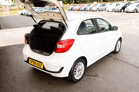 Ford Ka+ ZETEC 33