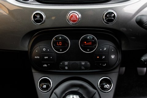 Fiat 500 DOLCEVITA PLUS MHEV 35