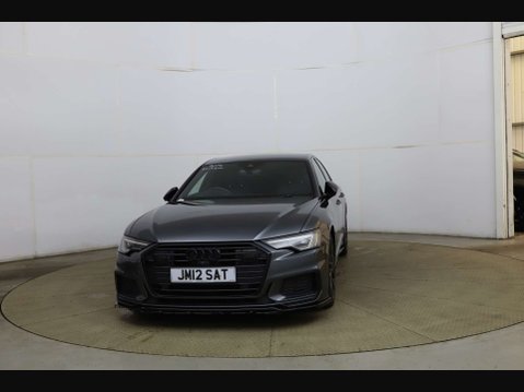 Audi A6 2.0 A6 Black Edition 40 TDI Semi-Auto 4dr 2