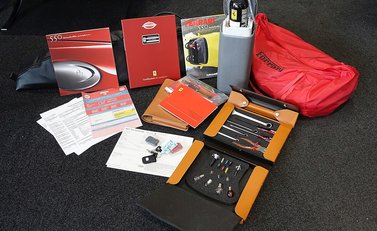 Ferrari 550 Barchetta Pininfarina 21