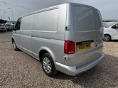 Volkswagen Transporter LWB L2H1 Low Roof Highline T30 Air Con Alloys Camera 10