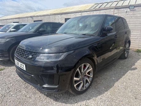 Land Rover Range Rover Sport 2.0 Range Rover Sport Autobiography Dynamic P400e Auto 4WD 5dr