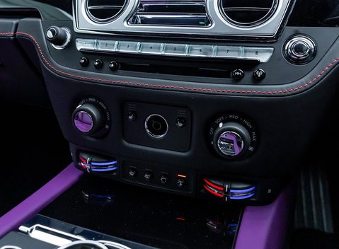 Rolls-Royce Wraith Series II 25