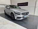 Mercedes-Benz C Class 2.0 C350e 6.4kWh Sport (Premium Plus) G-Tronic+ Euro 6 (s/s) 5dr 18in Alloy