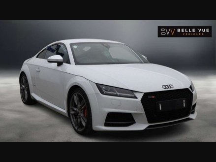 Audi TT 2.0 TTS TFSI Quattro Semi-Automatic 4WD 3dr *NATIONAL DELIVERY*