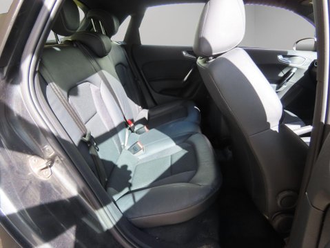 Audi A1 1.4 TFSI S line Sportback S Tronic Euro 5 (s/s) 5dr 14