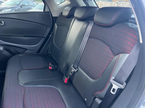 Renault Captur 1.2 TCe Signature EDC Euro 5 5dr 25
