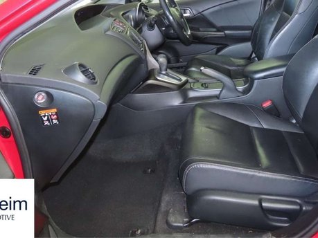 Honda Civic 1.8 i-VTEC EX Hatchback 5dr Petrol Auto Euro 5 (142 ps) 2