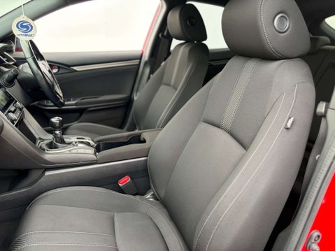 Honda Civic 1.0 Civic SR VTec 5dr 64