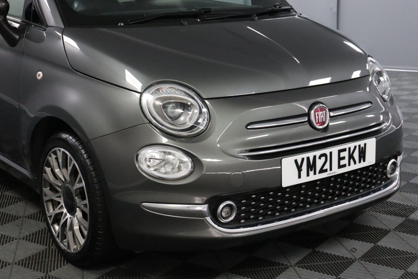 2021 Fiat 500 — image 43
