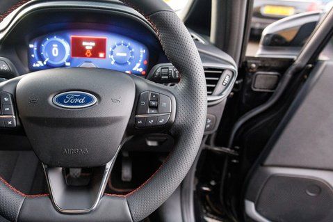 Ford Fiesta ST-LINE X EDITION MHEV 20