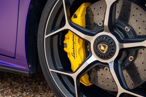 Lamborghini Huracan 2
