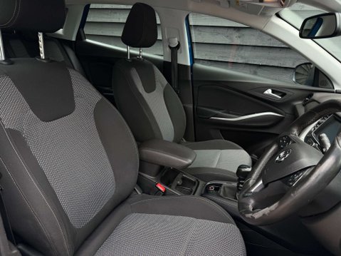 Vauxhall Grandland X 1.2 Grandland X SE T S/S 5dr 42