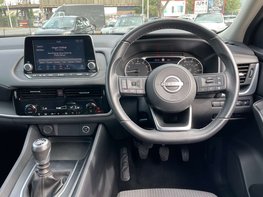 Nissan Qashqai 1.3 Qashqai Acenta Premium DiG-T MHEV 5dr 18