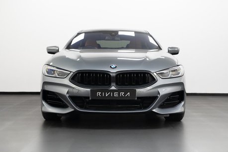 BMW 8 Series 3.0 840i M Sport Saloon 4dr Petrol Steptronic Euro 6 (s/s) (333 ps) 16