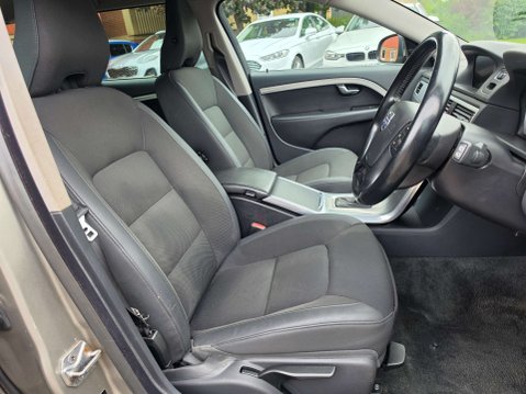 Volvo V70 1.6 V70 Business Edition D2 Auto 5dr 46