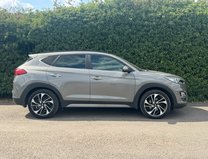 Hyundai TUCSON 1.6 CRDi Premium SE SUV 5dr Diesel Manual Euro 6 (s/s) (136 ps) 29