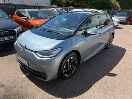 Volkswagen ID.3 Pro Performance 58kWh Tech Auto 5dr