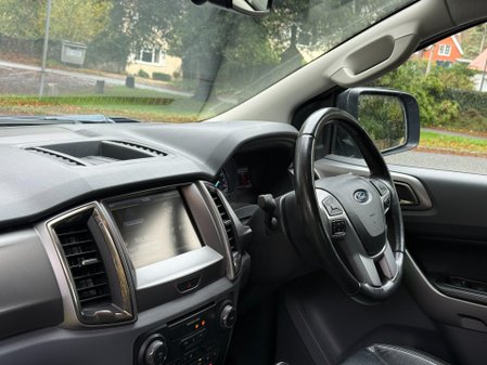Ford Ranger LIMITED 4X4 DCB TDCI 41