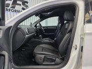 Audi A3 2.0 TFSI S line Saloon 4dr Petrol S Tronic Euro 6 (s/s) (190 ps) 33