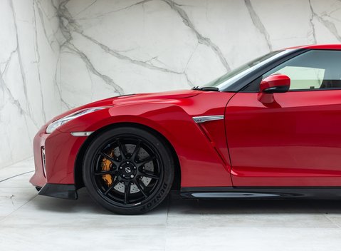 Nissan GT-R R35 TRACK EDITION 39