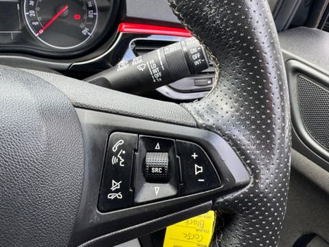 Vauxhall Corsa 1.4i ecoTEC SRi VX Line Nav Black Euro 6 5dr 22