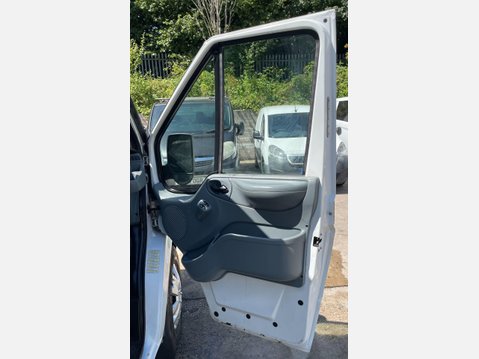Ford Transit 2.4 TD 350 Panel Van 3dr Diesel Manual RWD L2 H3 (123 bhp) 21
