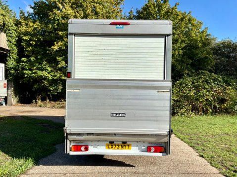 Renault Trucks Uk Master 2.3 dCi ENERGY 35 Business Luton Manual FWD LWB Euro 6 (s/s) 145 BHP 5