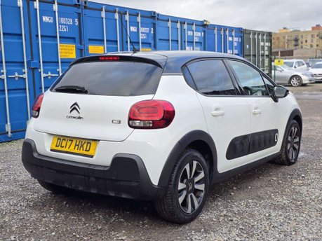 Citroen C3 1.2 PureTech Flair Hatchback 5dr Petrol EAT6 Euro 6 (s/s) (110 ps) 15