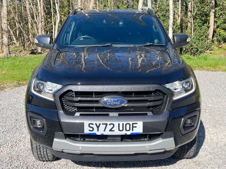 Ford Ranger 2.0 Ranger Wildtrak EcoBlue 4x4 Auto 4WD 12
