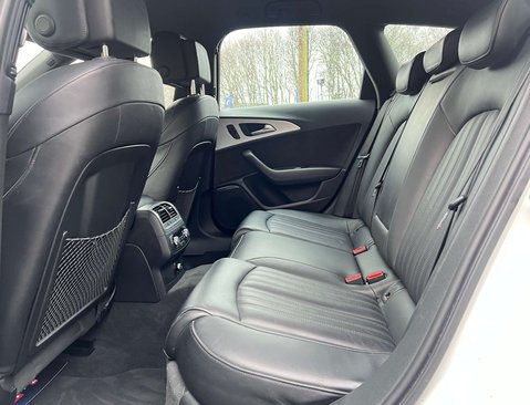 Audi A6 3.0 A6 S Line TDI Quattro Semi-Auto 4WD 5dr 43