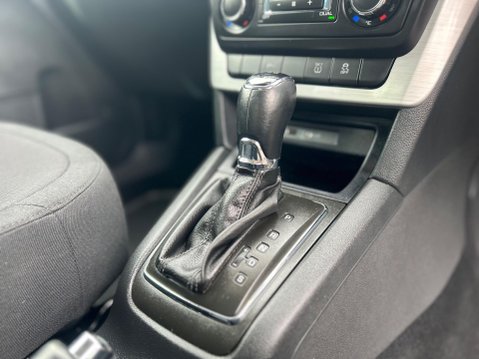 Skoda Yeti SE TSI DSG 4