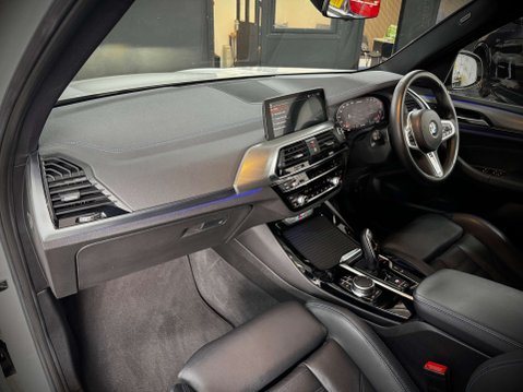 BMW X3 3.0 X3 M40i Auto 4WD 5dr 64