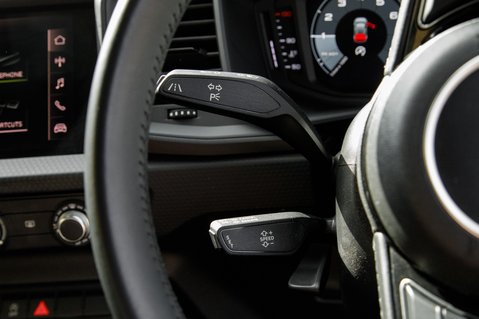 Audi A1 SPORTBACK TFSI SE 16