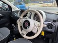 Fiat 500 1.2 Lounge Euro 6 (s/s) 3dr 11
