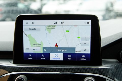 Ford Kuga ST-LINE X EDITION 17