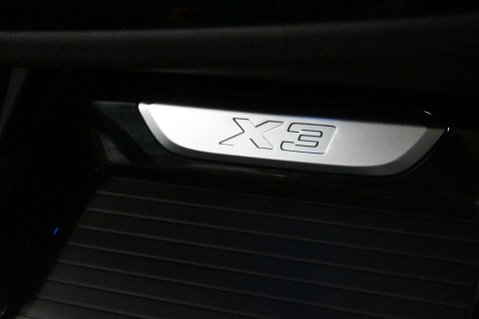 BMW X3 2.0 X3 xDrive 30e M Sport Auto 4WD 5dr 57