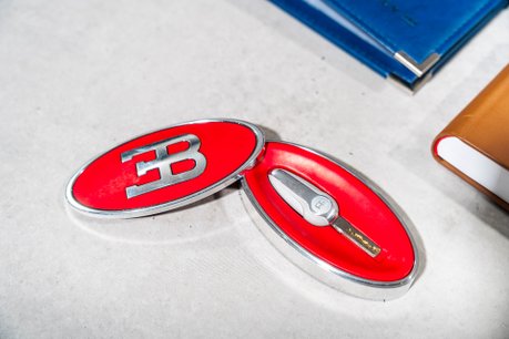 Bugatti Veyron GRAND SPORT. FRESH SERVICE. EX BUGATTI DISPLAY CAR. OUTSTANDING PROVENANCE 55