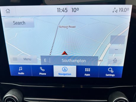 Ford Puma ST-LINE X 1.0 EcoBoost MHEV 5dr 18