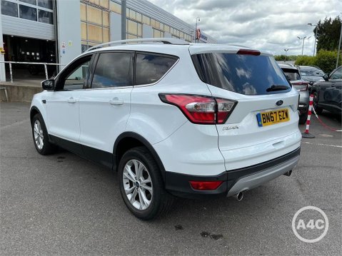 Ford Kuga 2.0 TDCi Titanium Euro 6 (s/s) 5dr 8
