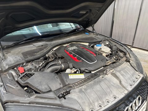Audi RS7 4.0 TFSI V8 Sportback Tiptronic quattro Euro 6 (s/s) 5dr 61