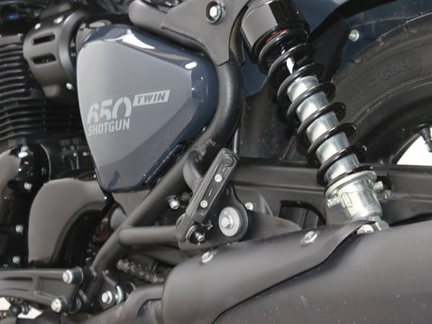 Royal Enfield Shotgun SHOTGUN 650 15