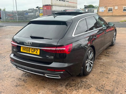 Audi A6 3.0 TDI V6 50 S line Tiptronic quattro Euro 6 (s/s) 5dr 14