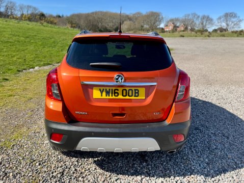 Vauxhall Mokka SE CDTI 4