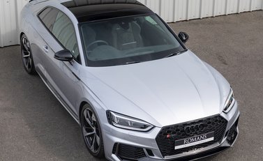 Audi RS5 Coupé Sport Edition 8