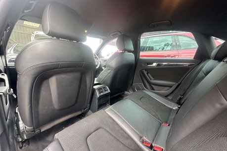 Audi A4 2.0 TDI Black Edition Saloon 4dr Diesel Manual Euro 5 (s/s) (177 ps) 16