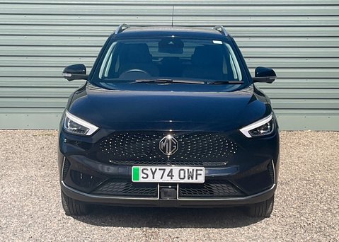MG ZS EV 51kWh TROPHY CONNECT 6