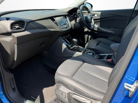 Vauxhall Grandland X 1.2 Turbo Elite Nav 5dr Auto [8 Speed] 2